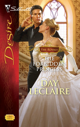 Title details for The Forbidden Princess by Day Leclaire - Available